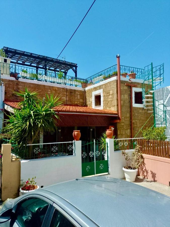 Hara'S Traditional Detached House In Malona Malona Village المظهر الخارجي الصورة