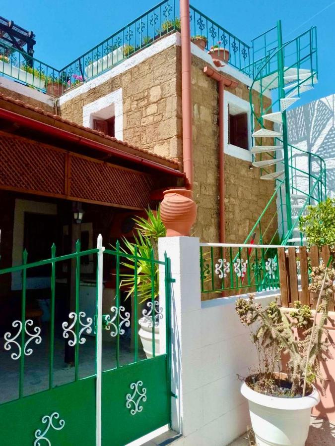Hara'S Traditional Detached House In Malona Malona Village المظهر الخارجي الصورة